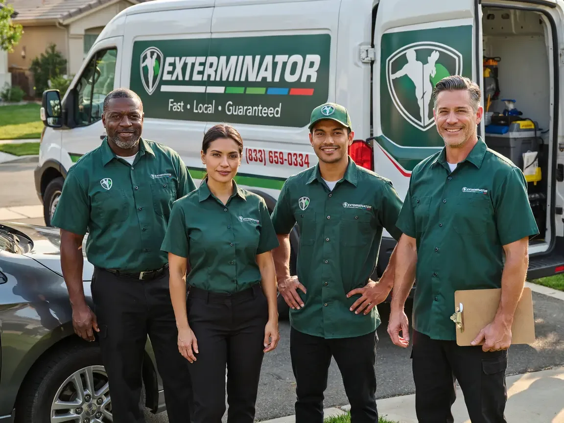 Pest Control company in Versailles, IN